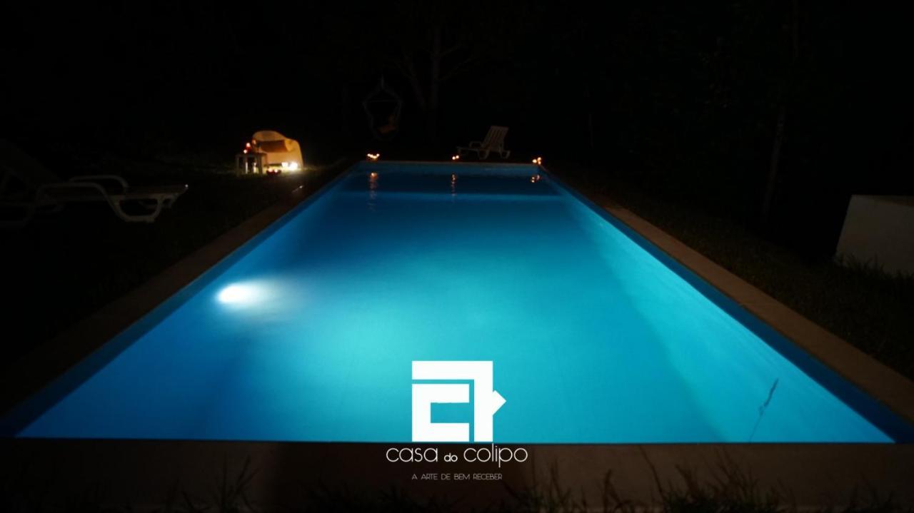 Casa Do Colipo Guest House Batalha Exterior photo