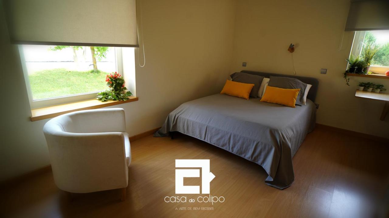 Casa Do Colipo Guest House Batalha Exterior photo
